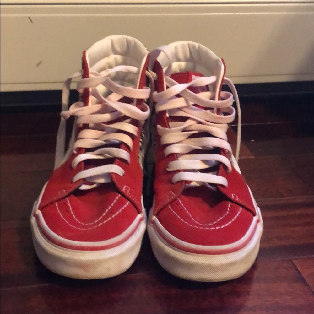 Vans shoes